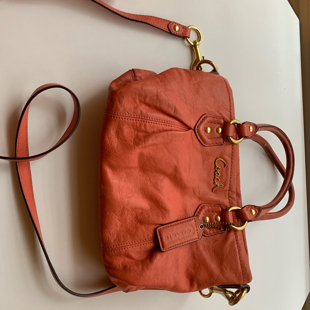 Coach Small Tote/Crossbody